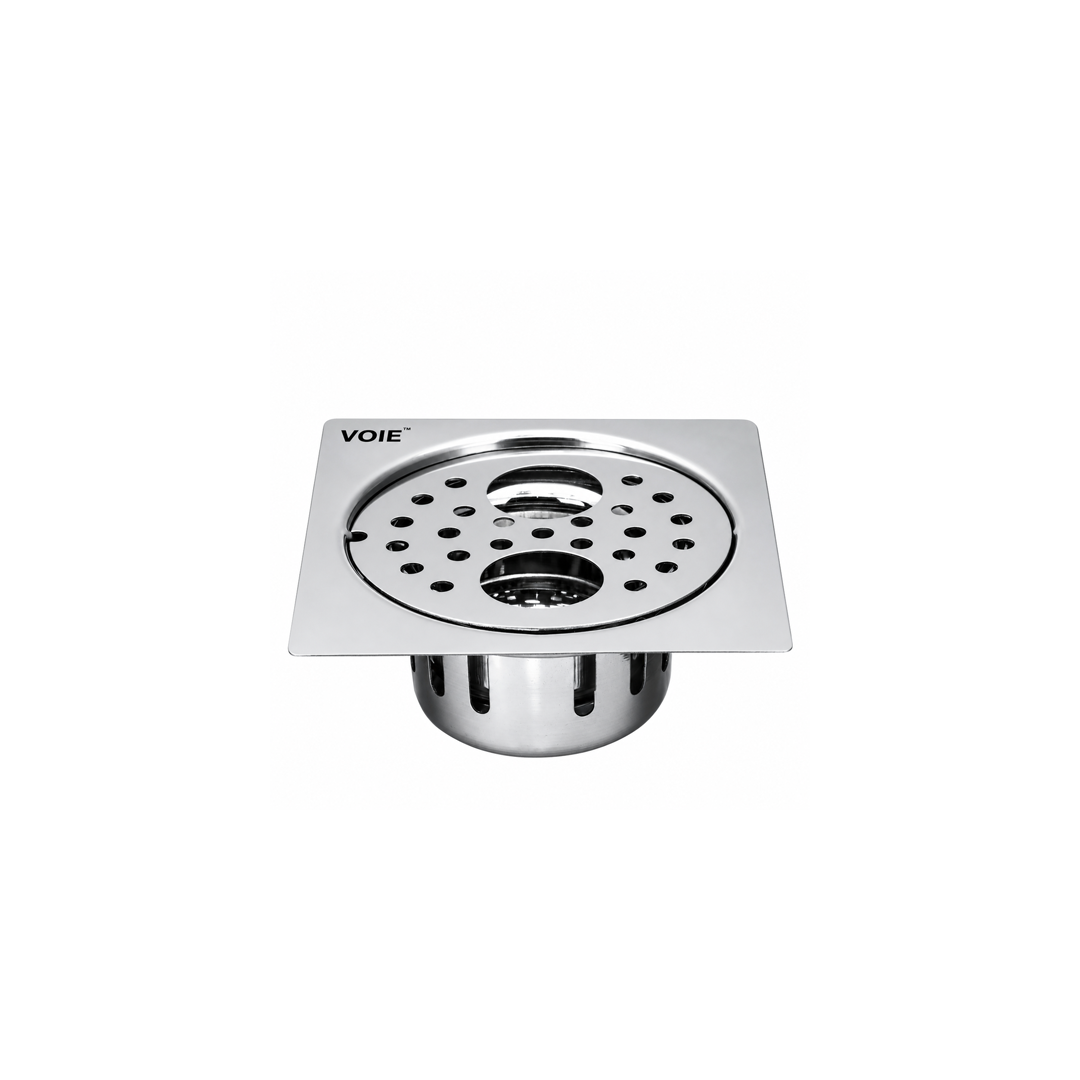 Voie Square Regular  CTP D Cut