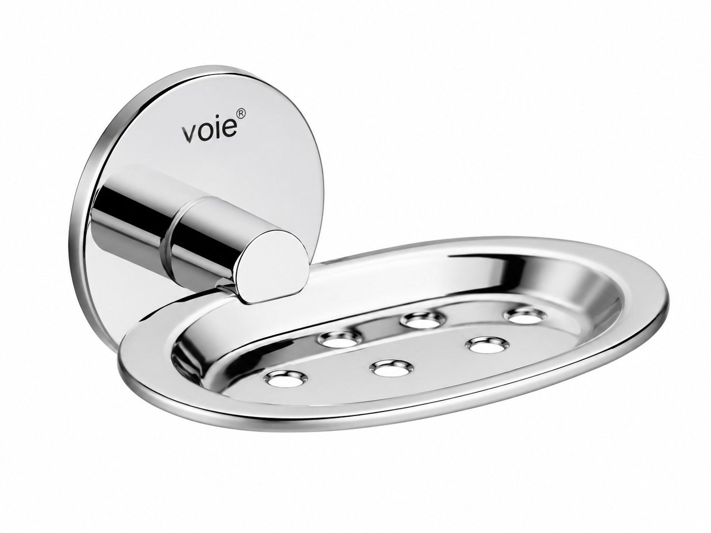 Voie Oval Soap Dish