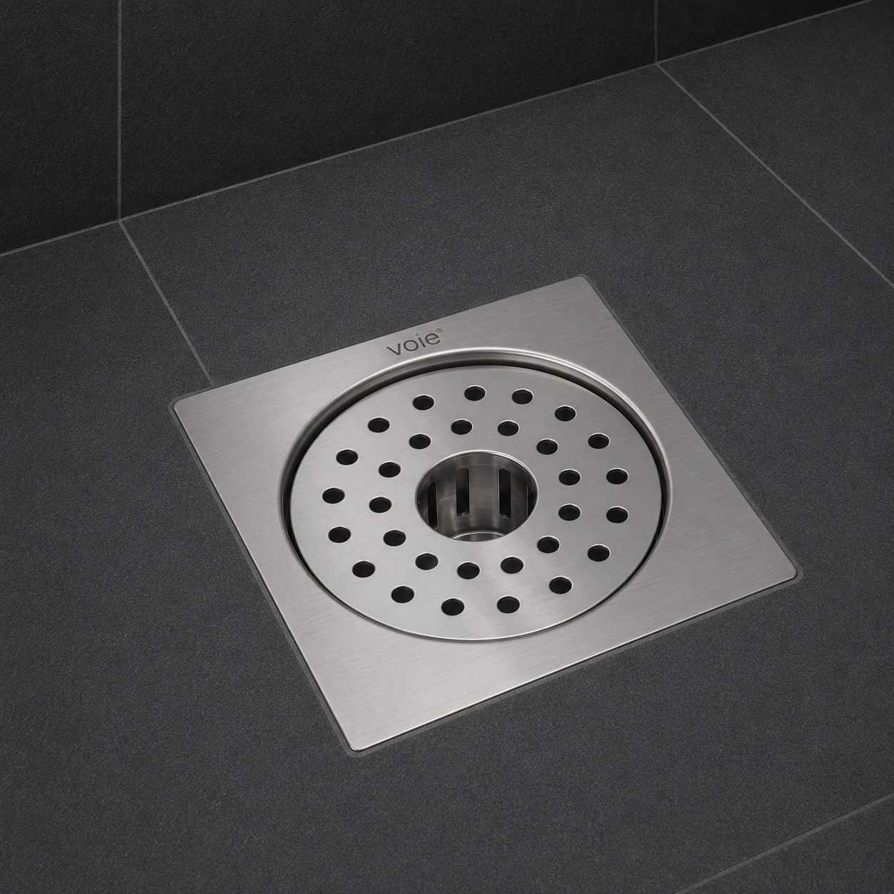 Voie Regular Cut Floor Grating