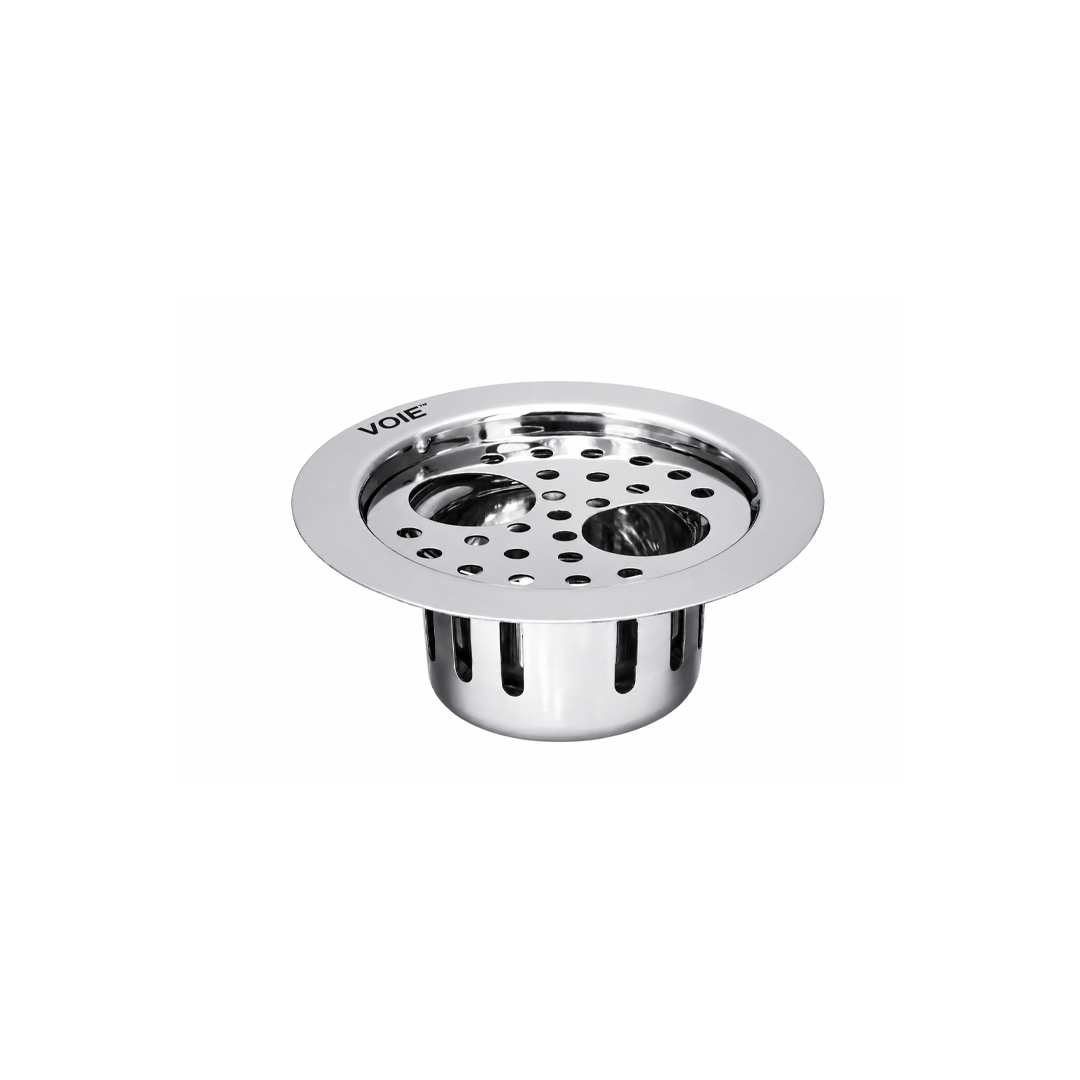 Voie Round Regular D Cut CTP