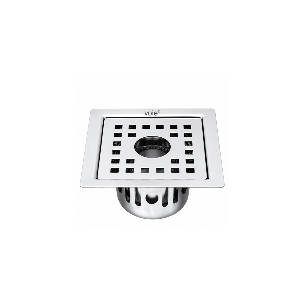 Voie Hexa Cut Floor Grating