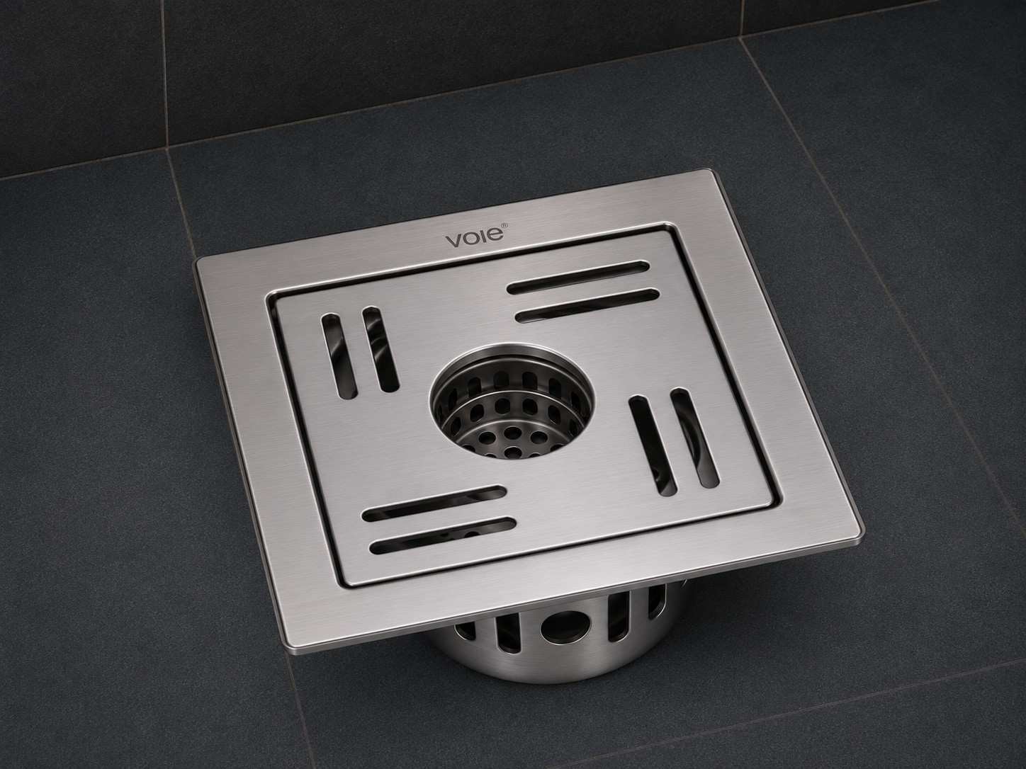 Voie Prima Cut Floor Grating