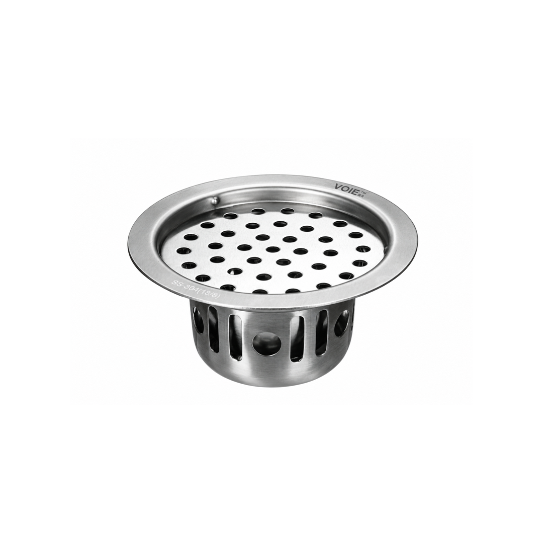 Voie Round Regular CTP