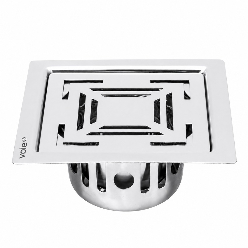 Voie Diamond 127x127 mm SS-202 Matt
