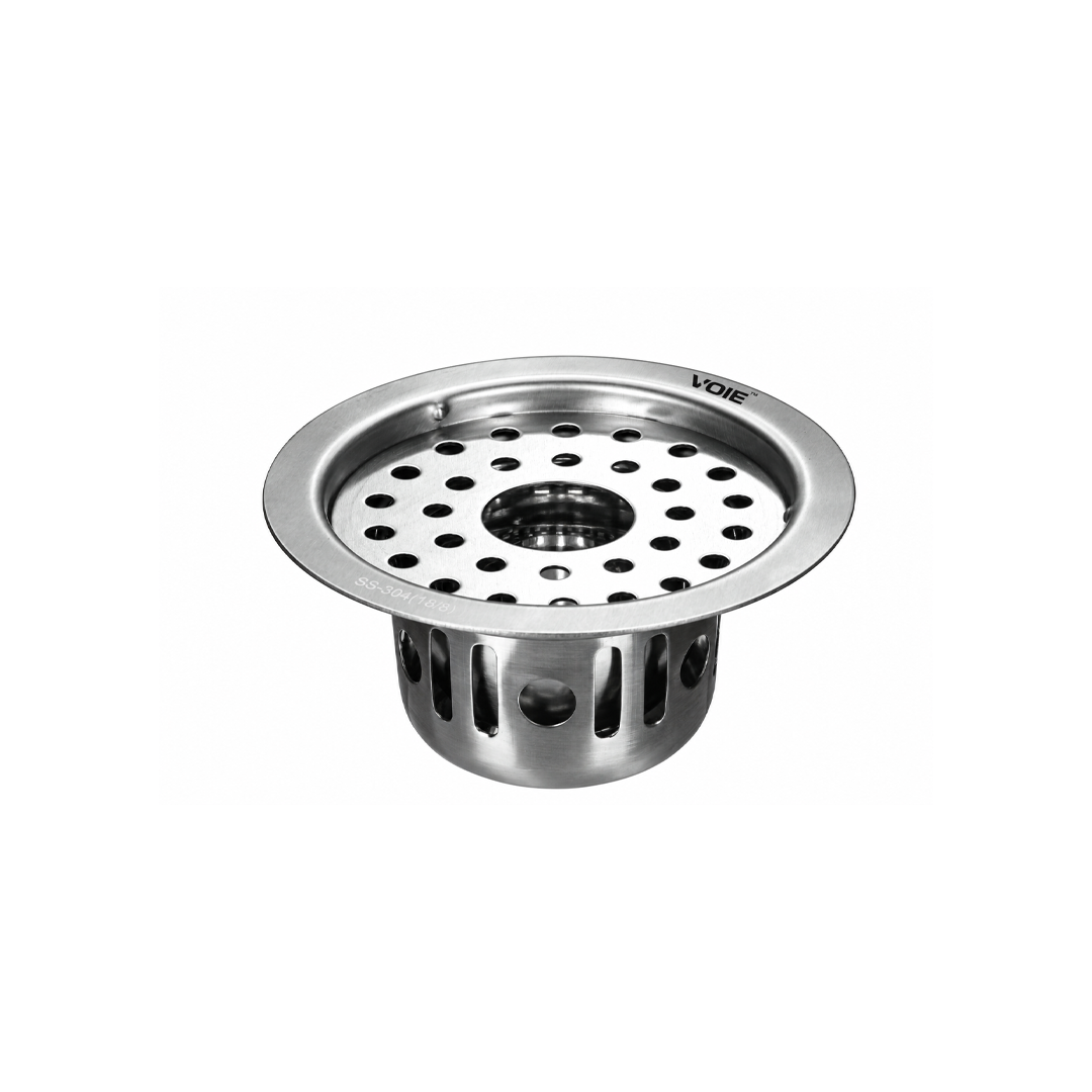 Voie Round Regular Cut CTP