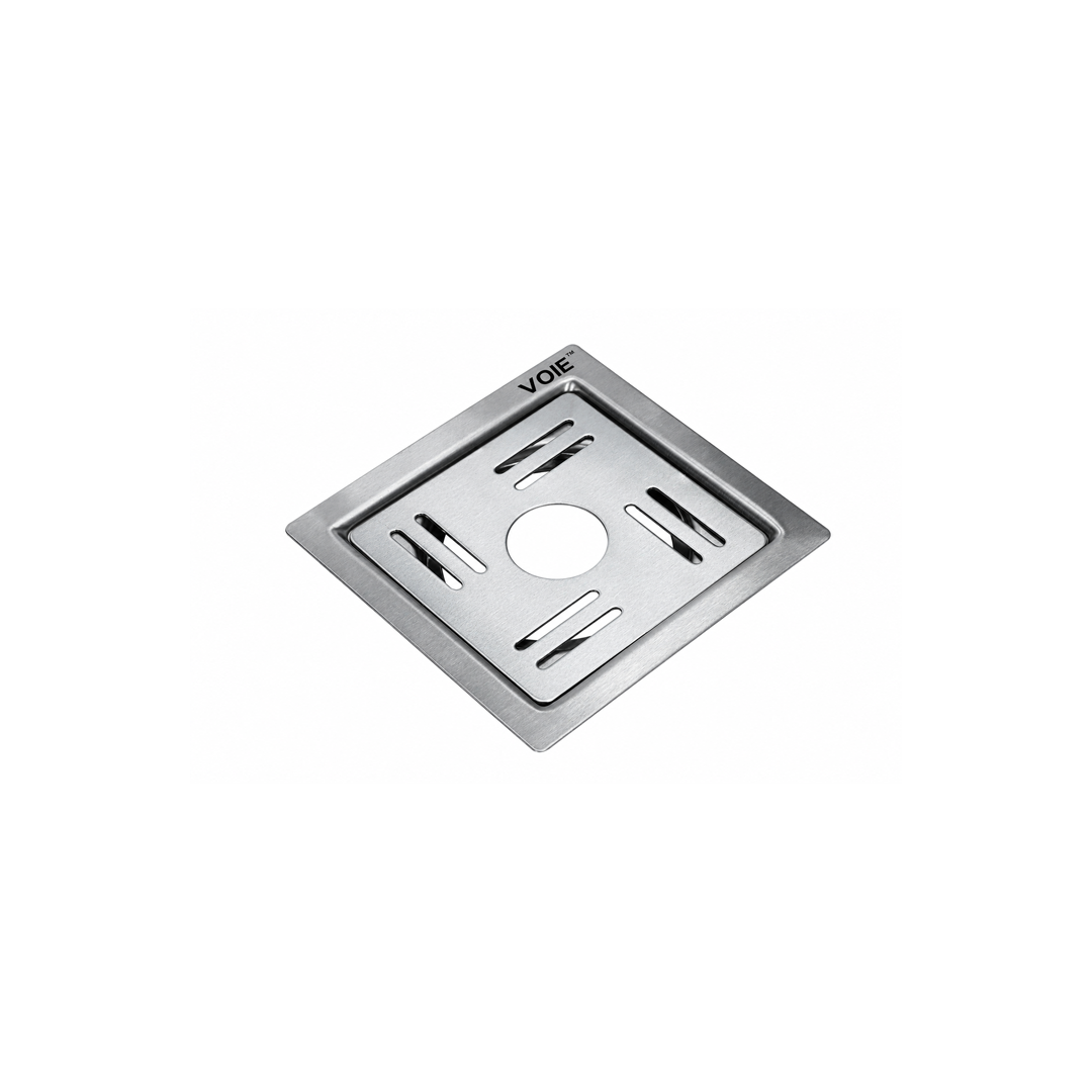 Voie Prima Silver Center Cut