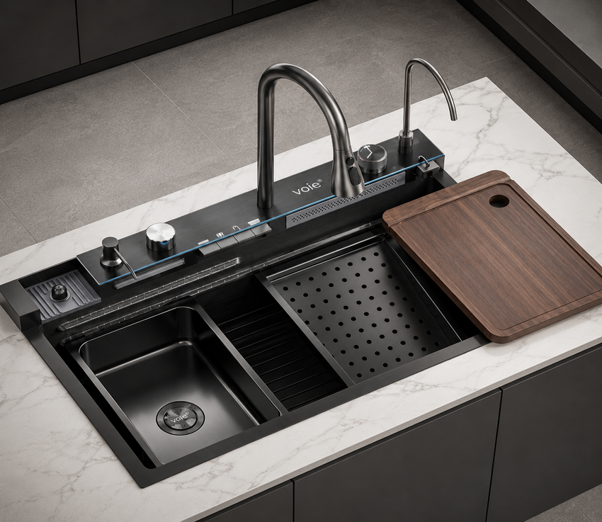 Smart Sink