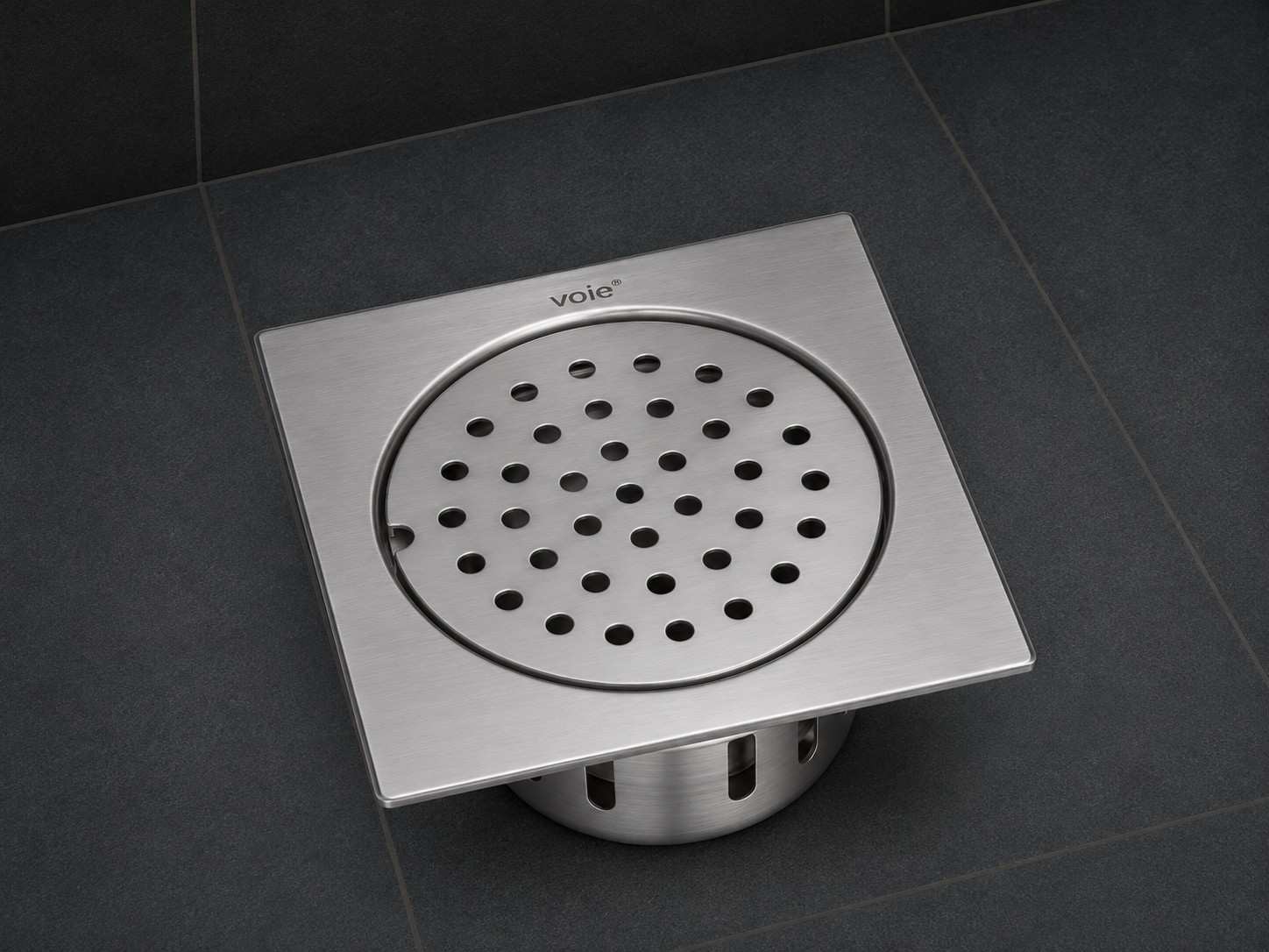 Voie Regular Floor Grating