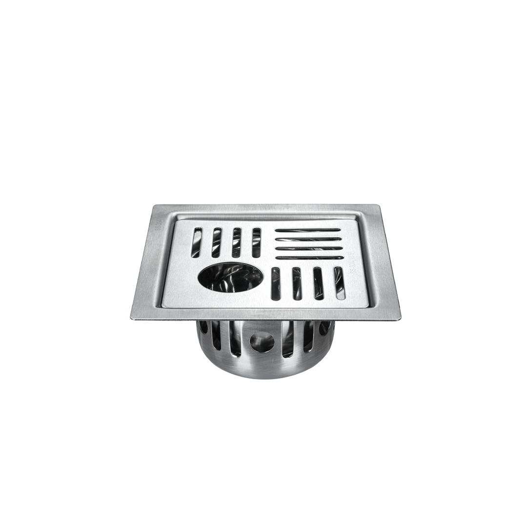 Voie Prima Silver Side Cut CTP  152x152 mm SS-202 Glossy