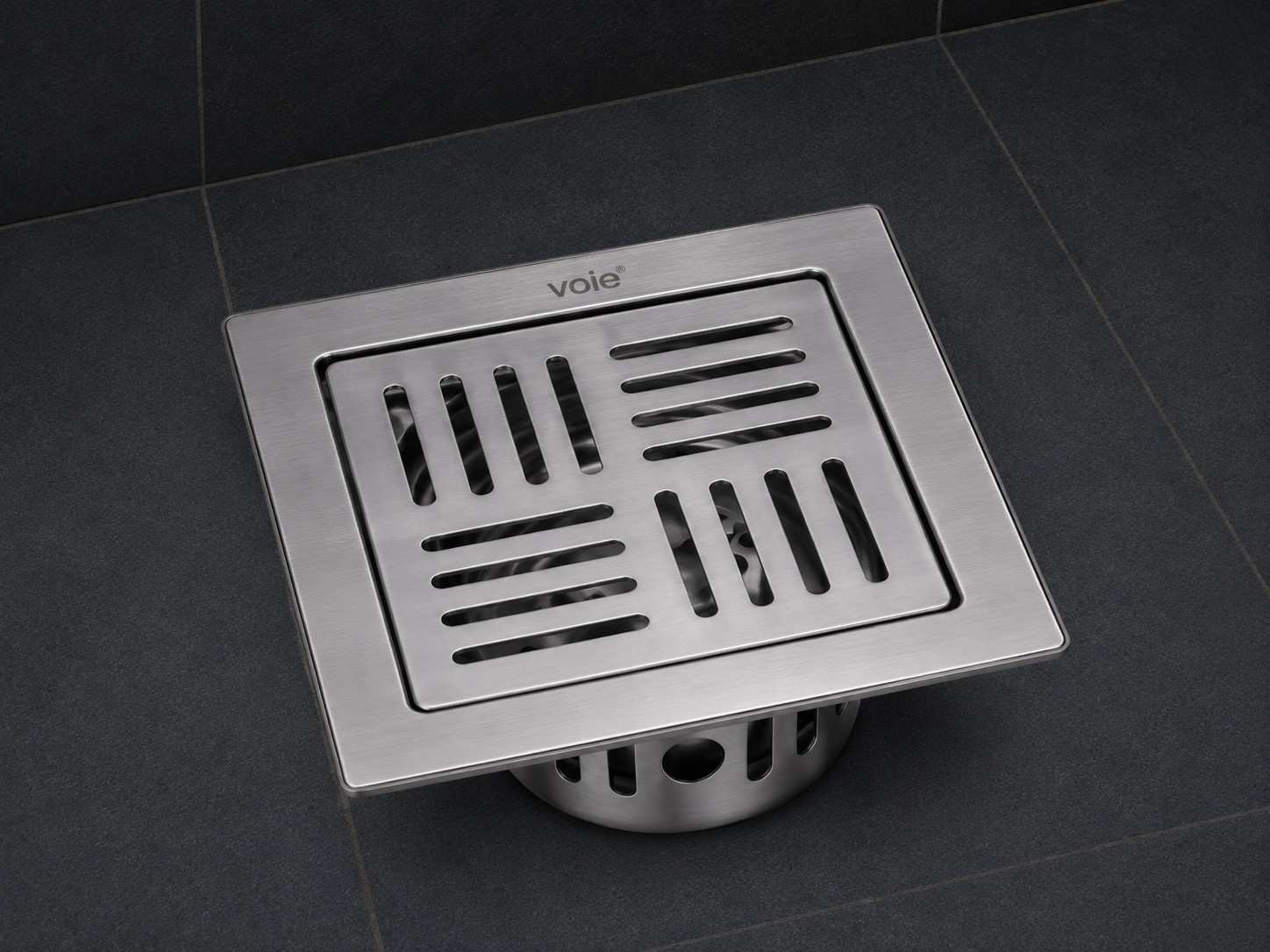 Voie Prima Floor Grating