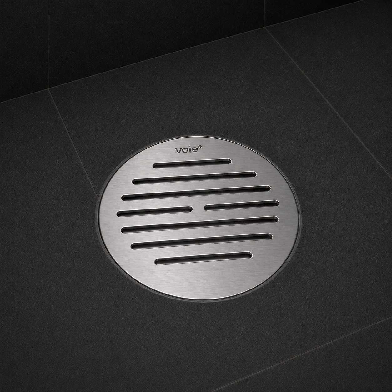 Voie Vertical Round